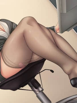 (同人CG集) [メドゥーサ] 生ハメ接待もまんざらじゃない肉壺秘書_b14a_1