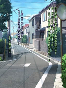 (同人CG集) [怪しいサイハイ音楽隊] 友達の家に遊びに行ったらむっちり安産型で爆乳Kカップのエロい目つきのお姉ちゃんに誘惑されたお話_044_a043