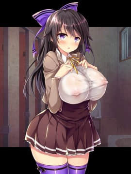 (同人CG集) [ピンポイント (三色網戸。] 足りてないいじめハメられっ娘 冬愛ちゃん 前編_313_nt030