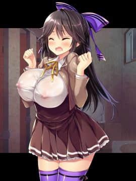 (同人CG集) [ピンポイント (三色網戸。] 足りてないいじめハメられっ娘 冬愛ちゃん 前編_314_nt031
