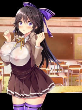 (同人CG集) [ピンポイント (三色網戸。] 足りてないいじめハメられっ娘 冬愛ちゃん 前編_326_nt043
