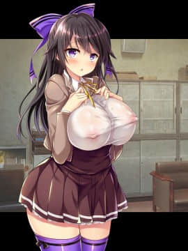 (同人CG集) [ピンポイント (三色網戸。] 足りてないいじめハメられっ娘 冬愛ちゃん 前編_328_nt045