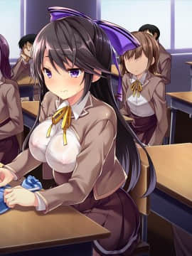 (同人CG集) [ピンポイント (三色網戸。] 足りてないいじめハメられっ娘 冬愛ちゃん 前編_393_nt110