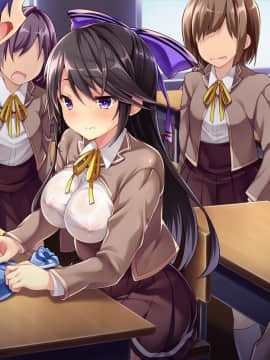 (同人CG集) [ピンポイント (三色網戸。] 足りてないいじめハメられっ娘 冬愛ちゃん 前編_394_nt111