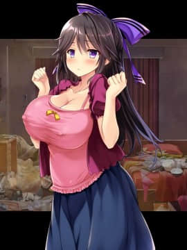 (同人CG集) [ピンポイント (三色網戸。] 足りてないいじめハメられっ娘 冬愛ちゃん 前編_400_nt117