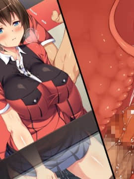 (同人CG集) [ミミズサウザンド (よろず)] 巨乳バイトに囲まれて誘惑されたら不倫してもしょうがないよね_407_cg_05_02