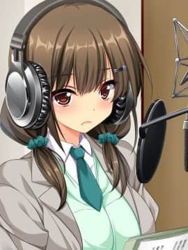 (同人CG集) [リリックボックス] エロゲ声優デビュー本番解禁_002_p001