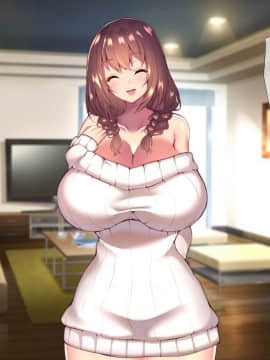 (同人CG集) [親子丼 (貞五郎)] 町内会温泉旅行でNTRドスケベセックスを教え込まれる美人若妻_0015_a_14
