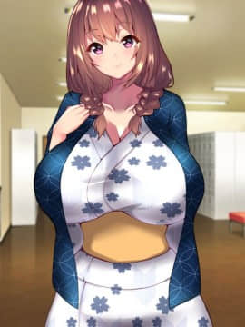 (同人CG集) [親子丼 (貞五郎)] 町内会温泉旅行でNTRドスケベセックスを教え込まれる美人若妻_0595_b_91