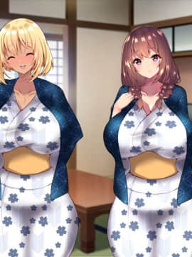 (同人CG集) [親子丼 (貞五郎)] 町内会温泉旅行でNTRドスケベセックスを教え込まれる美人若妻_0707_b_203