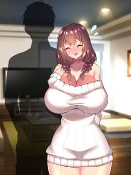 (同人CG集) [親子丼 (貞五郎)] 町内会温泉旅行でNTRドスケベセックスを教え込まれる美人若妻_0950_b_446