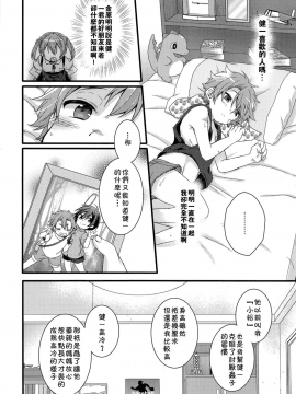 [theoldestcat汉化] (C94) [spika07 (吉乃そら)] DRAMATIC_07