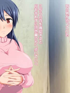 [てのひらタンバリン] やるなら! やっぱり巨乳の団地妻_d046