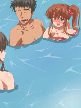 (同人CG集) [きゃろっと] 兄の交際を全力で阻止するちょっとエスな妹のお話_212_074