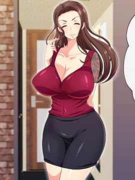 (同人CG集) [180R] 中出し欲求濡れマンションムチえろ美女達とハーレム新性活が始まった話_022_0021