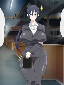 (同人CG集) [180R] 中出し欲求濡れマンションムチえろ美女達とハーレム新性活が始まった話_129_0128