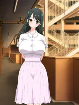 (同人CG集) [180R] 中出し欲求濡れマンションムチえろ美女達とハーレム新性活が始まった話_487_0030