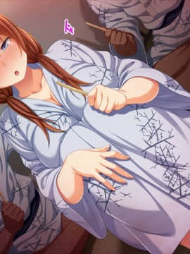 (同人CG集) [ピンポイント (蛹虎次郎)] 彼女が野球部の性処理マネージャーに… ～体育会系セックスで寝取られて～ 後編 部員の性処理奴隷ルート_053_cg049
