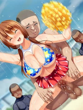 (同人CG集) [ピンポイント (蛹虎次郎)] 彼女が野球部の性処理マネージャーに… ～体育会系セックスで寝取られて～ 後編 部員の性処理奴隷ルート_482_nt088