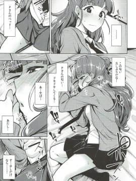 (C91) [たもくてきほーる (もけ太)] なおのきもち (アイドルマスターシンデレラガールズ)_04