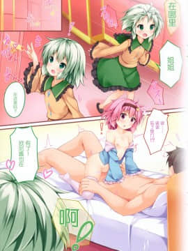 (C85) [出席番号26 (にろ)] 古明地あんあん (東方Project) [脸肿汉化组]_05