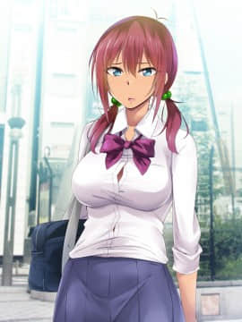 (同人CG集) [HELLTER SKELTER (kaiga)] オヤジ嫌いのツンデレJKギャルとがっつり援交セックス_121_04_05