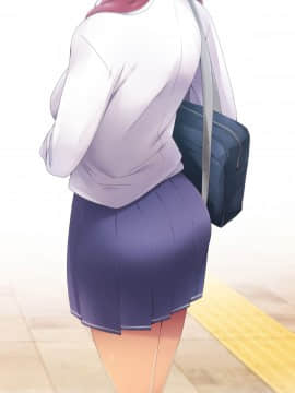 (同人CG集) [HELLTER SKELTER (kaiga)] オヤジ嫌いのツンデレJKギャルとがっつり援交セックス_123_05_01