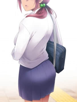 (同人CG集) [HELLTER SKELTER (kaiga)] オヤジ嫌いのツンデレJKギャルとがっつり援交セックス_124_05_02
