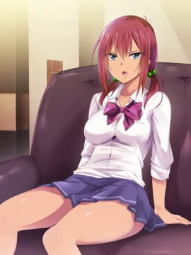 (同人CG集) [HELLTER SKELTER (kaiga)] オヤジ嫌いのツンデレJKギャルとがっつり援交セックス_125_06_01