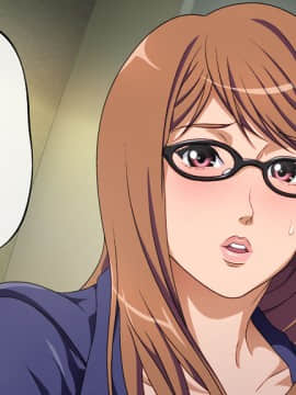 [メドゥーサ] 生保レディのお仕事_035