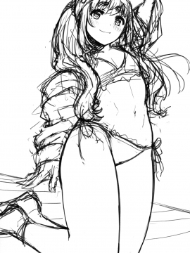 Kasshoku Zanmai_25