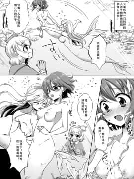 [SK个人汉化] [新炎館 (のゆき)] ある人魚の思い出_06