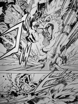 [逃亡者x新桥月白日语社][姬川明辉] THE WILD LEG wolf_022