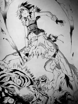 [逃亡者x新桥月白日语社][姬川明辉] THE WILD LEG wolf_026