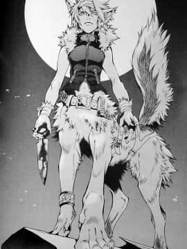 [逃亡者x新桥月白日语社][姬川明辉] THE WILD LEG wolf_030