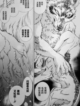 [逃亡者x新桥月白日语社][姬川明辉] THE WILD LEG wolf_089