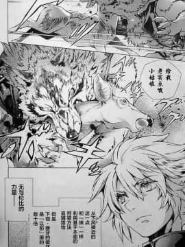 [逃亡者x新桥月白日语社][姬川明辉] THE WILD LEG wolf_100