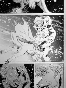 [逃亡者x新桥月白日语社][姬川明辉] THE WILD LEG wolf_117