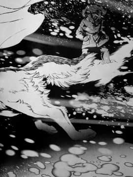 [逃亡者x新桥月白日语社][姬川明辉] THE WILD LEG wolf_124