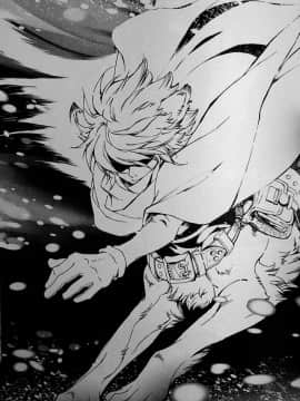 [逃亡者x新桥月白日语社][姬川明辉] THE WILD LEG wolf_125
