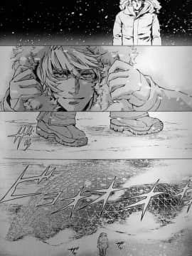 [逃亡者x新桥月白日语社][姬川明辉] THE WILD LEG wolf_127