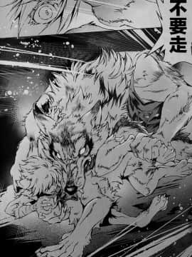 [逃亡者x新桥月白日语社][姬川明辉] THE WILD LEG wolf_144