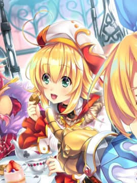 ガールズ・ブック・メイカー -幸せのリブレット_ev06j_l