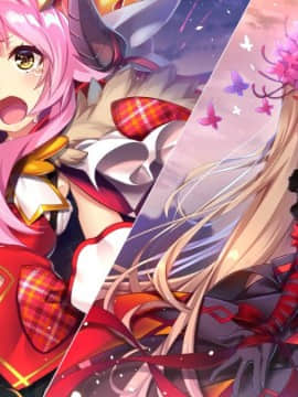 ガールズ・ブック・メイカー -幸せのリブレット_ev18d