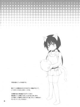 (C88) [ピコピコ★ラビリンス (藤坂リリック)] 非合法JSカフェ_03