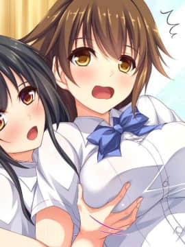 [一億万軒茶屋 (よろず)] 色々な物に擬態してエッチな悪戯し放題_031_img653