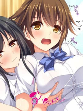 [一億万軒茶屋 (よろず)] 色々な物に擬態してエッチな悪戯し放題_043_img726