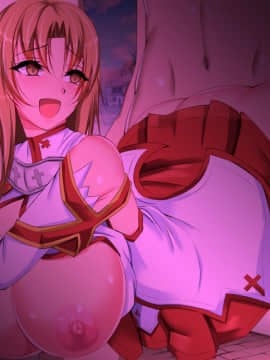(同人CG集) [ぷちオタ落描き] 洗脳アプリオンライン (ソードアート・オンライン)_009