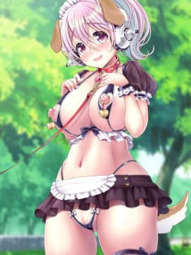 (同人CG集) [MAG館 (v-mag)] すーぱーそに娘 差分劇場 総集編エクストラパック (すーぱーそに子_1284_bonus_005