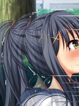 (同人CG集) [一億万軒茶屋 (よろず)] 週に一度の全校催眠～学園の女子は校長先生のチ○ポ奴隷～_599_CG_07_10
